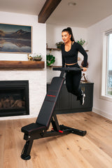 Powerbench 2.0 Dip Attachment