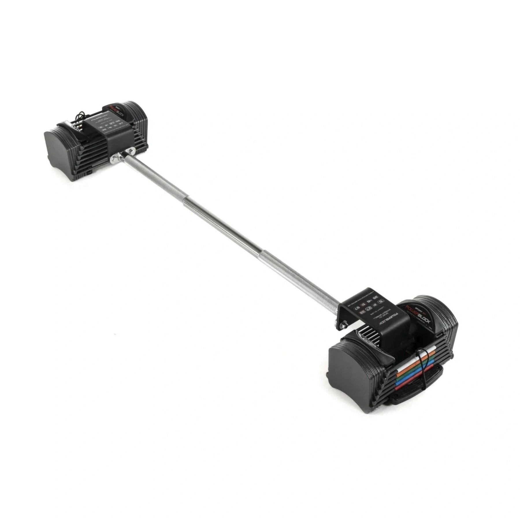 sport 24 straight barbell attachment product image on white background