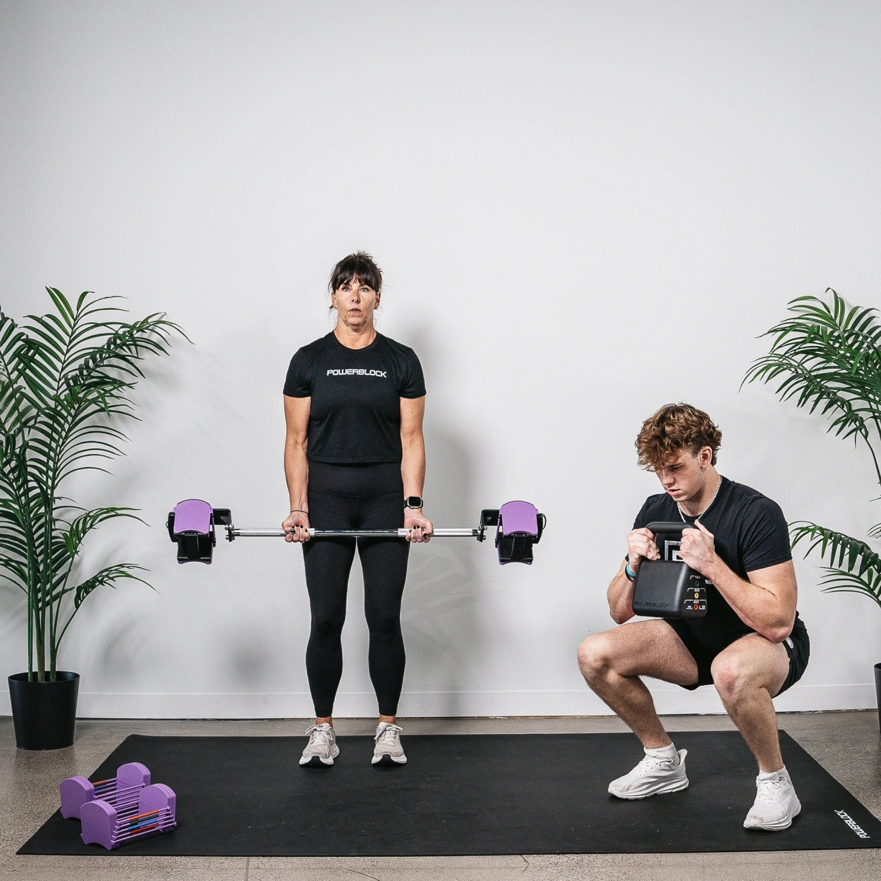 training biceps with barbell curls with the sport 24 straight barbell attachment for the adjustable dumbbell