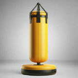 Lunar Lander Punching Bag