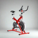 FitTex330 sin bike color red front image product front