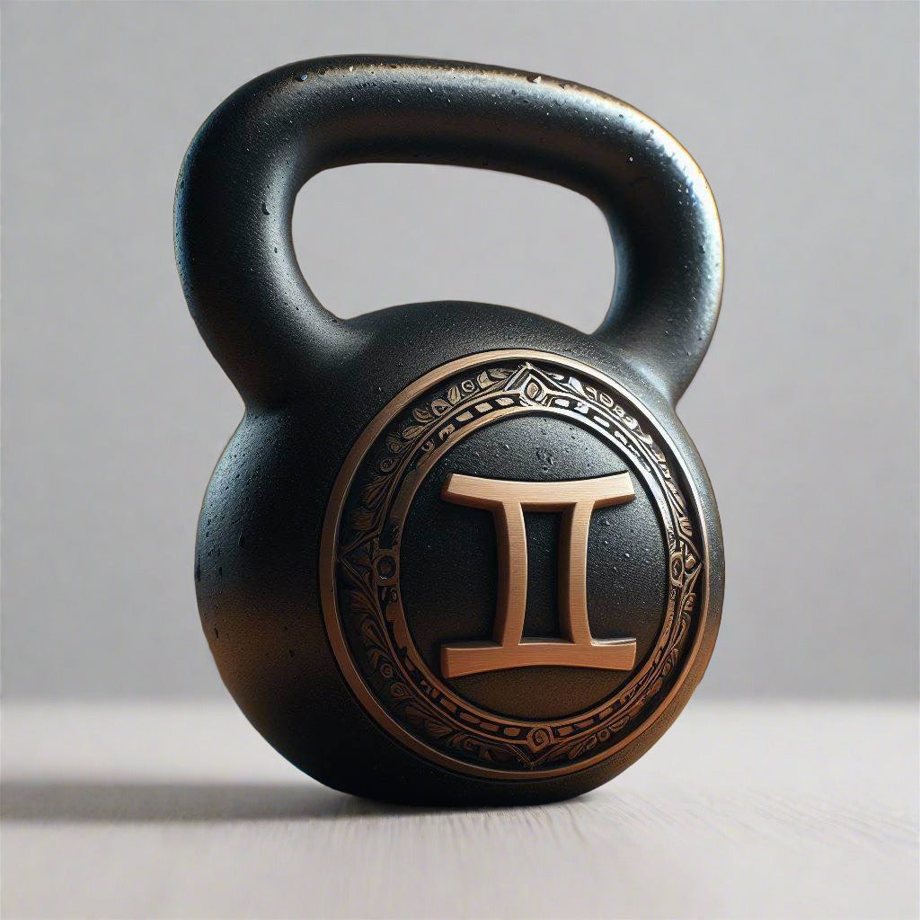 Gemini Kettlebell