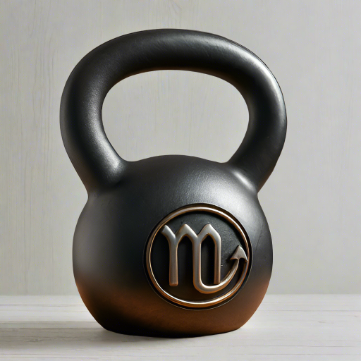 Scorpio Kettlebell